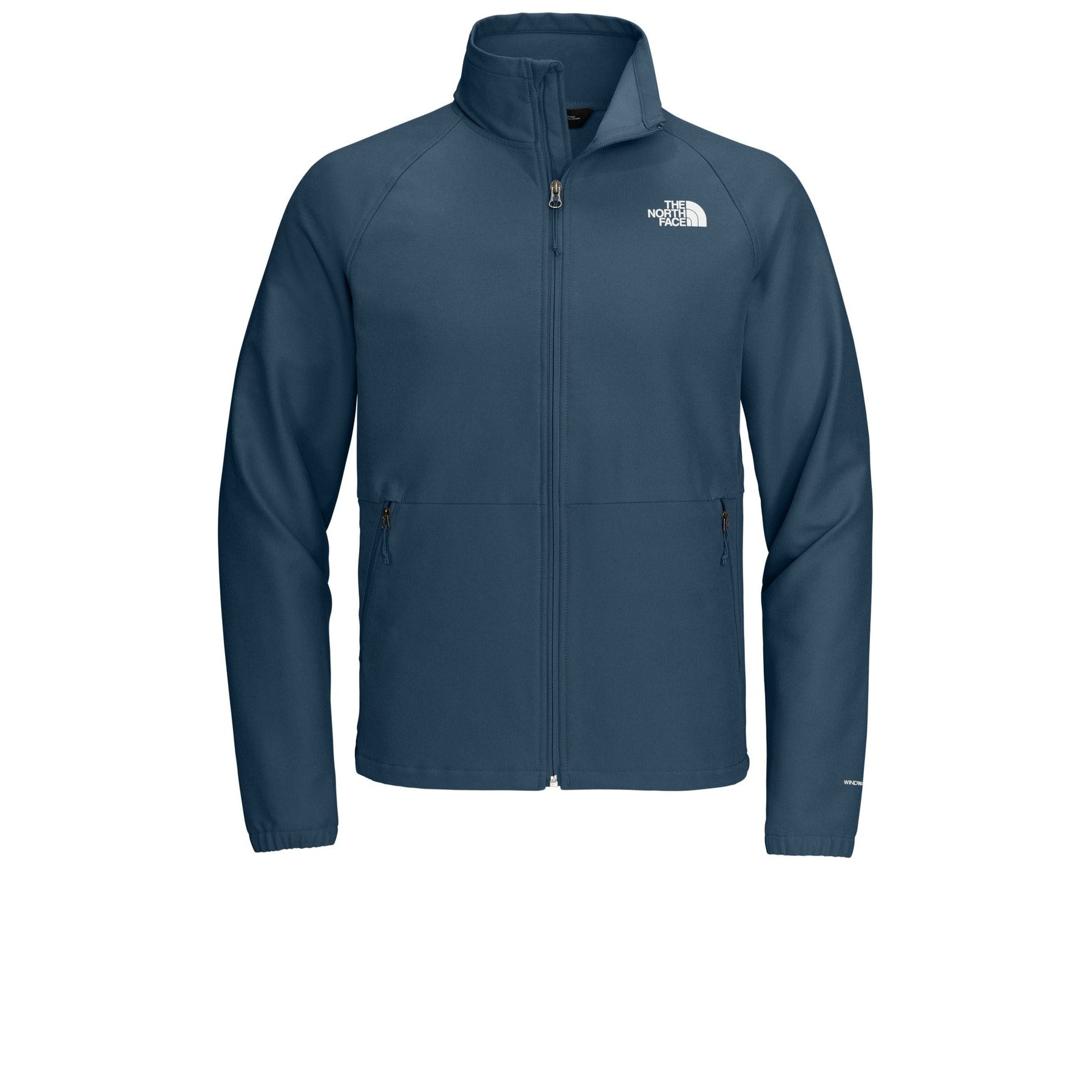 The North Face-The North Face® Barr Lake Soft Shell Jacket NF0A8BUD-MedTech-3